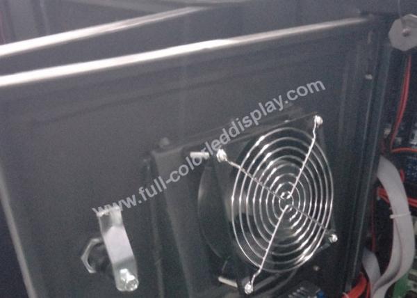 High Definition Mobile Led Screen Rental , Truck Mounted Led Display LW- FO 6