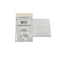 Sac biologique de spécimen de Biohazard de transport médical fait sur commande