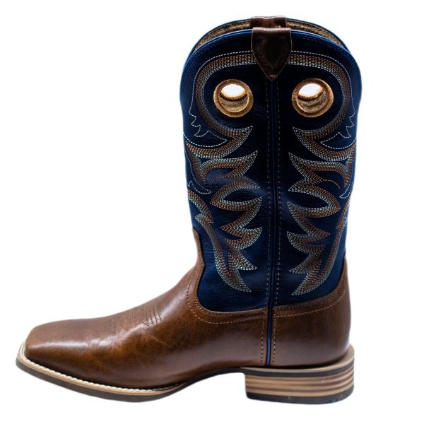 WESTERN LEATHER BOOTS