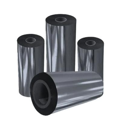Película de material CPP revestida de alumínio de 20-100mic para fabrico de embalagens laminadas