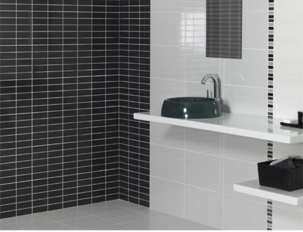 100x200mm Ceramic Subway Tiles for Kitchen Bathroom Wall