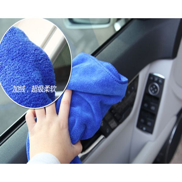 big 60 * 160 cm Microfiber Car Cleaning waxing wash towel cleaning cloth super absorbent