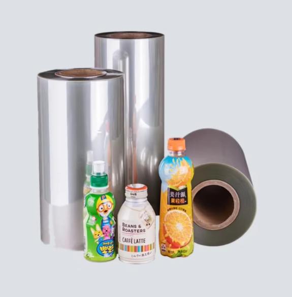 Easy To Print Customizable 38mic Bopp Film For Label Packaging