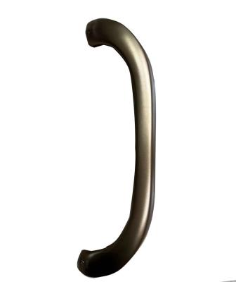 Powder Coating Finish Aluminium Glass Doors Windows Handles For Buildings And Villas