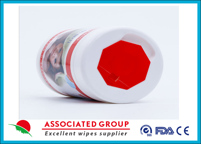 Младенец перемещения чувствительный обтирает для чистого Newborn младенца, химический - ткани свободного младенца влажные