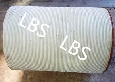 Безопасность вытягивая ворот веревочки провода барабанит портативным гидравличес