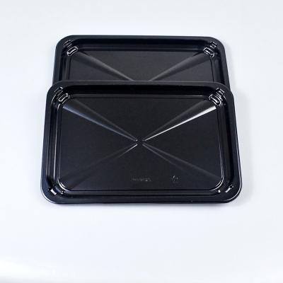 240 X 120 X 20 Mm PP Protruding Vacuum Skin Trays For Extend The Shelf Life