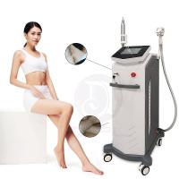 D1-2 808 diode laser hair removal machine professional tattoo removal device laser picosecond carbon peel machine