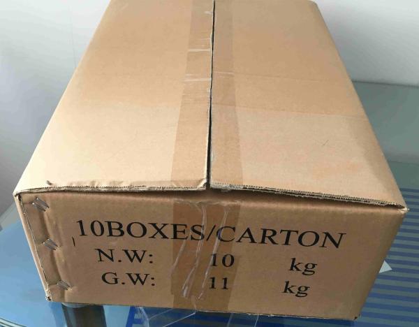 Waterproof PVC Plastic Scaffolding Safety Tags Custom Construction Signs For Warning