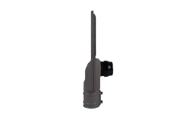 Lampadaire LED 60W en aluminium pour route