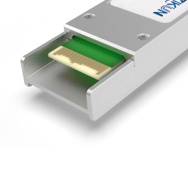 ZIKUN 10G SFP ER 40km 1550nm Connector XFP ER Optical Transceiver Module