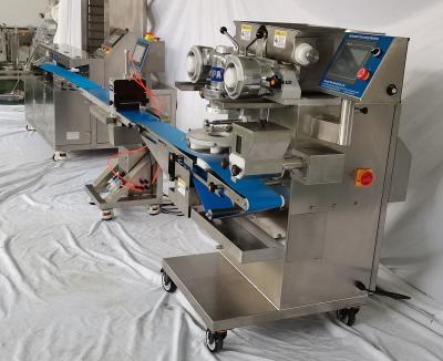 Barra automática do biscoito do figo Ss304 que faz a máquina