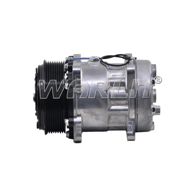 795303 7349 Auto AC Compressor 7H13 For Proton Wira 1.6 WXDH018