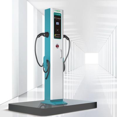 Plataforma da estação de carregamento OCPP da C.A. EV da fase monofásica 40A do Type1 9kw