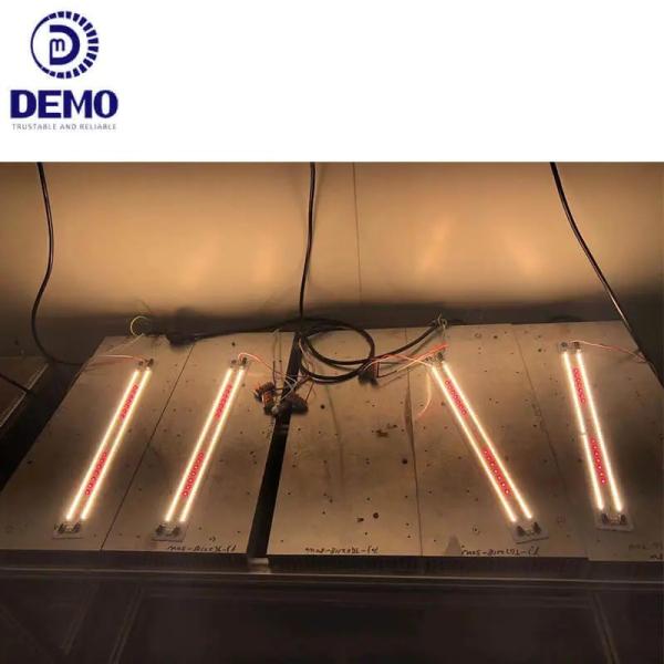50W DOB AC LED Module 120LM/W 3500K 220V Alta Voltagem Alumínio PCB Light Board Para luzes de horticultura