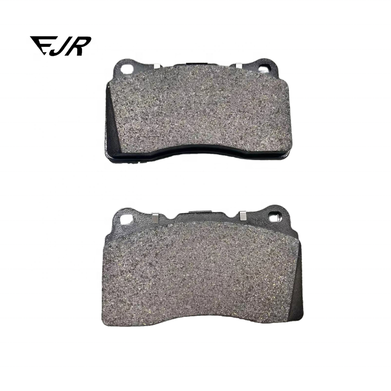 Maserati Quattroporte VI Chapas de travão dianteiras para instalação de automóveis OEM 980156041 673012431