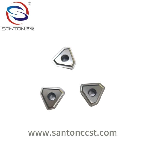 TPGT250612-LM Carbide Inserts 10 Years of Manufacturing Expertise for Superior Cutting Performance
