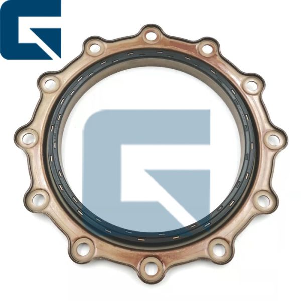 4923644 sello de aceite real del cigüeñal del motor QSM11
