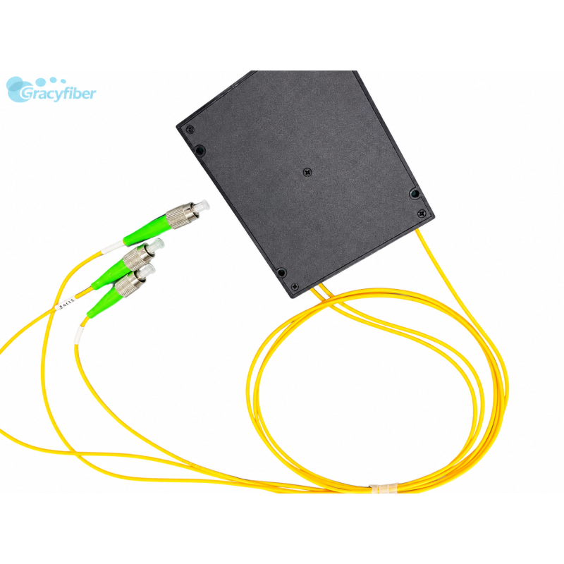 High Isolation Optical Circulator Polarization Maintaining PM Circulator 3 Port