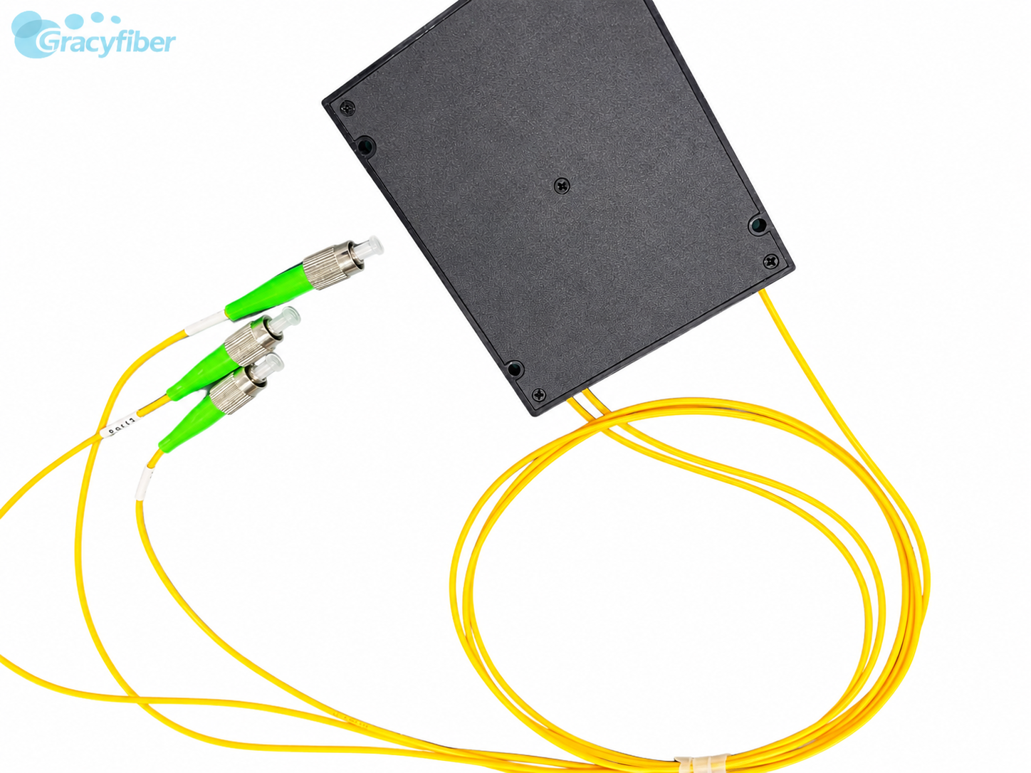 4 Port Optical Circulator 1310nm 1550nm PM Circulator For Optical Communication Systems