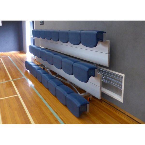 Indoor Portable Modular Grandstands with Aluminum Frame