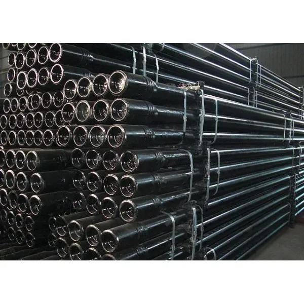 Tubo de acero para aceite H40 J55 K55 N80 L80 C90 T95 P110 Q125 V150 Tubo de acero al carbono