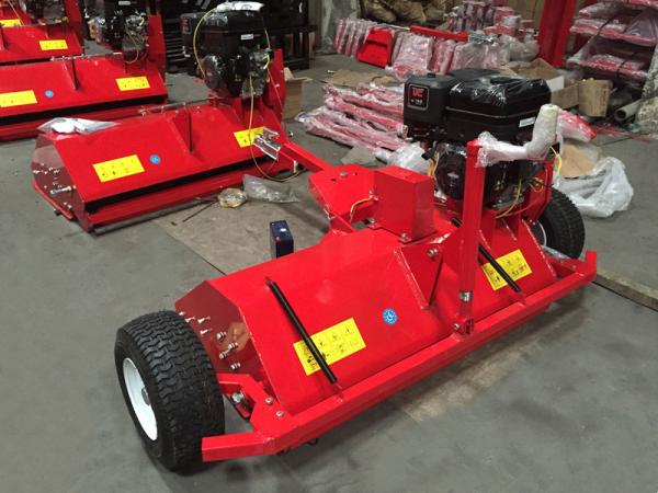 AFM120- ATV Flail Mower 1.2m with Briggs Engine 13hp Electric Start