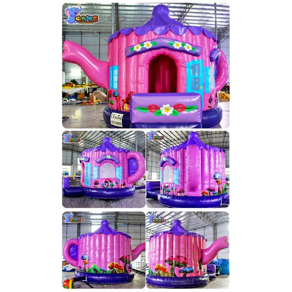 Water kettle Inflatable Bouncy Castle Inflatable Bouncer Bounce House
