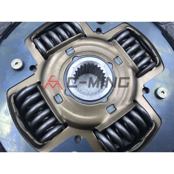 250*160*25mm* 24 Teeth Isuzu Clutch Disc 8-97945679-0 4JA1-TC
