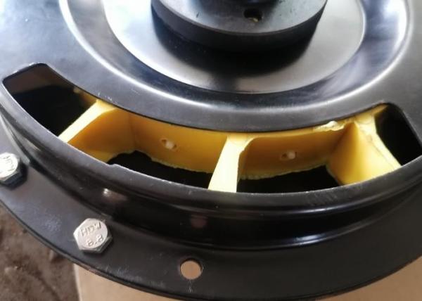 Cuidado de aço inoxidável da planta do medidor da semente com dados do tempo real