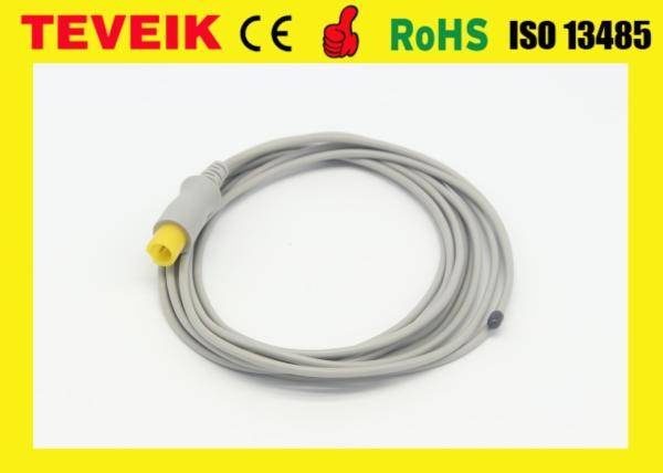 Compatible Reusable Mindray 0011-30-90432 Adult Recta Temperature Probe for Patient monitor