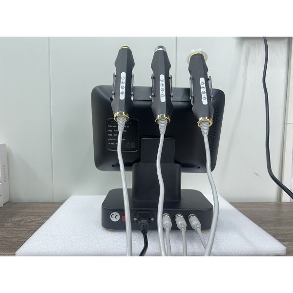 Hot Sale 3 in 1 Co2 Bubble Oxygen Facial Care Oxygenetion Facial Machine