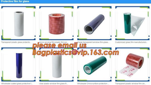 PE perfortate & printing for pcb packing protective film plastic film die cut,protective film roll pe protective film fo