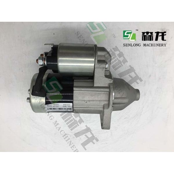 стартер 12 8Т КВ для платформ грузоподъемника 220102437Р Ейль Хыстер Мицубиси ДВИГАТЕЛЯ МАЗДА, 9181396-00