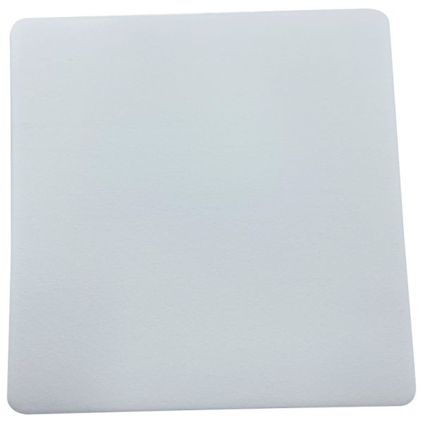 Excellence Absorbent Silicone Foam Wound Dressing No Border 10x10cm For Wound Care