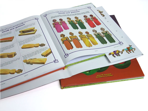 Customized Hardcover Toy Childrens Book Printing for Children and Kids with morals