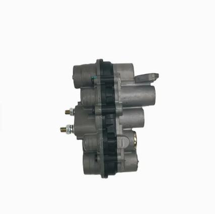 1-85576369-0 AE4535 Truck Brake System Air Dryer Protection Valve For ISUZU CXZ51K 6WF1