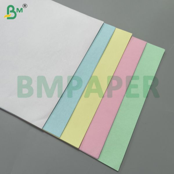 60gsm Document Duplicate Copy Paper Chemically Treated Copy Directly 60gsm Document Duplicate Copy Paper Chemically Treated Copy Directly