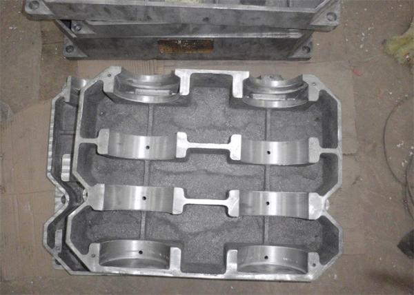 Long Life Using Custom Casting Molds , Die Cast Tooling Customized Design