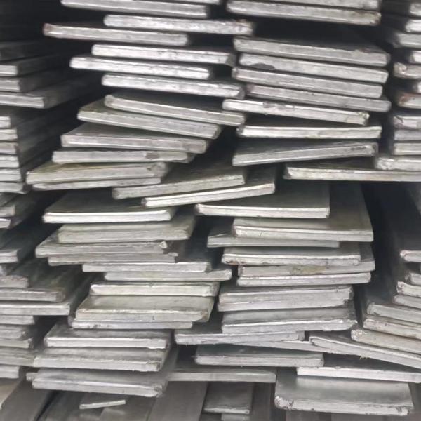 Premium Non Alloy Galvanized Flat Steel for Mold Steel Applications