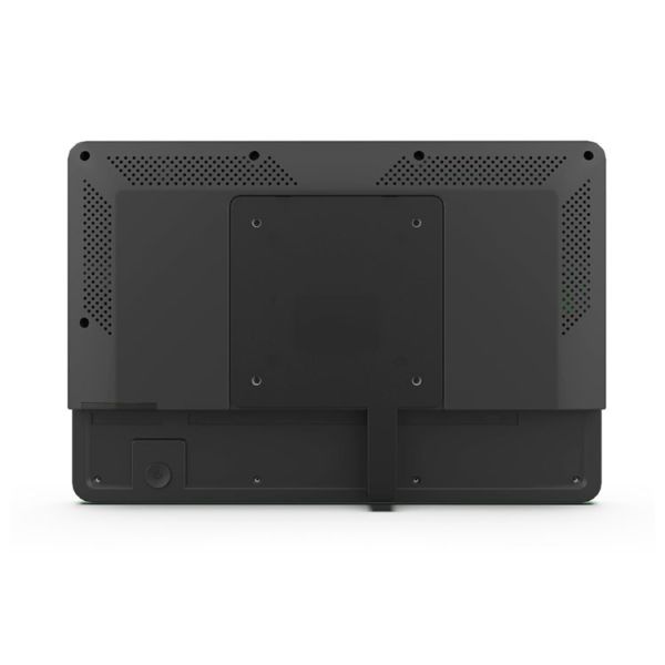 10 Inch LED Light Android Tablet PC with NFC and PoE for Industrial All-in-One PC Applications
