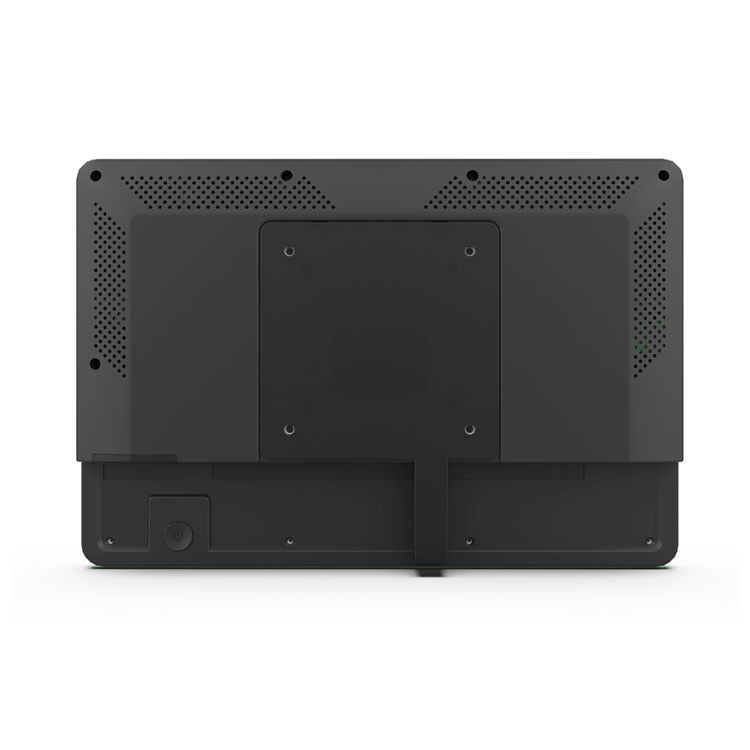 10.1 дюймовый IPS POS PC Android 9.0 5.0MP Камера RK3399 Touch Bluetooth RJ45 с POE