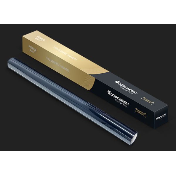 Карбоновая окрасная пленка для окон 1,2 миллилитра 1,5 миллилитра 3 года гарантия без цвета