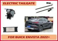 Porte arrière électrique avec réglage de hauteur