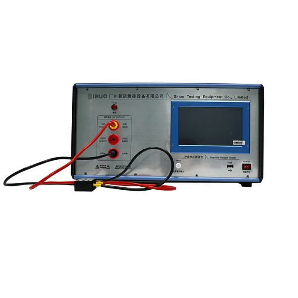 IEC 62368-1 Clause 5.4.2 Circuit 3 Of Table D.1 Surge Test Generator 10KV