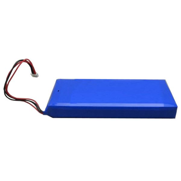 UN38.3 Certified | Rechargeable Lithium Polymer Battery | 14.8V 4600mAh 4 Single Cell Lithium Ion Polymer Batteries for Electric Vehicle | China Manufacturing
