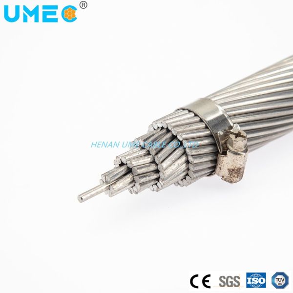 Aluminum Alloy Core ACAR Bare Conductor for High Capacity Overhead Transmission Line