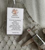 SS316 20mm*20mm Size Stainless Steel Wire Rope Mesh For Security Use