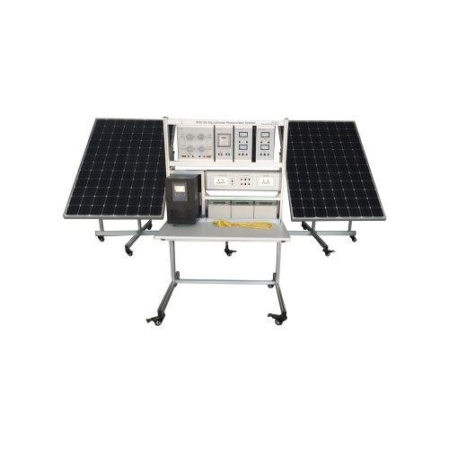 engineering teaching equipment Electrical Automatic Trainer Power System Trainer
