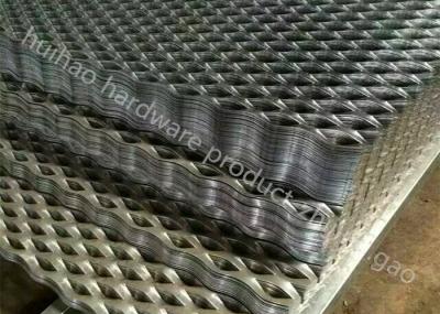 2400x1200MM Catwalk Grating For Decking Flooring Structures